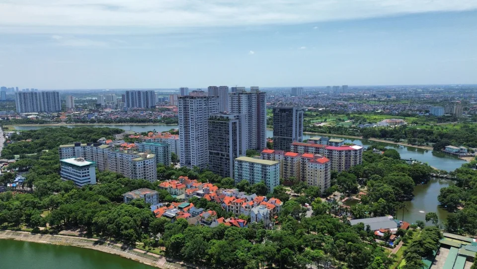 Khu nhà đang chào bán